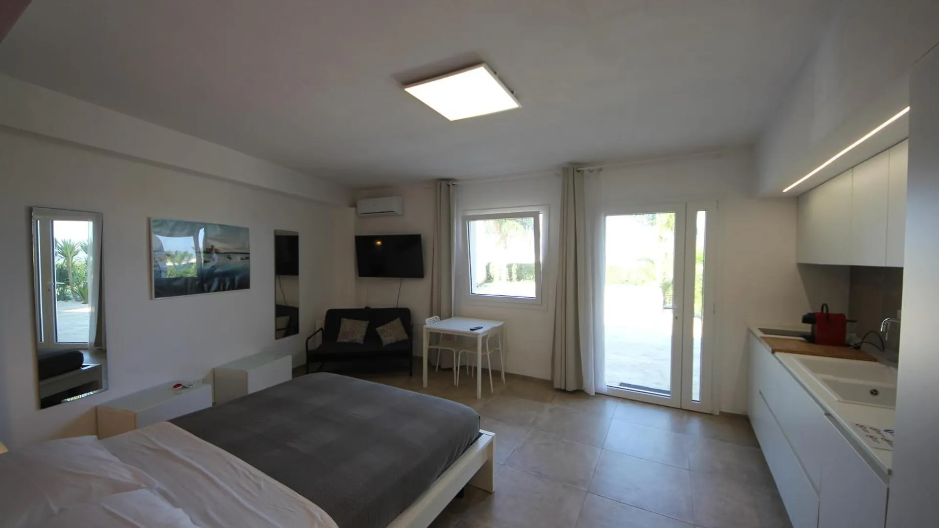 Iris Home Monolocale Alcamo