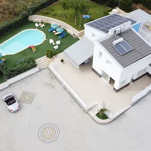 Appartement Villa Verde, Alcamo